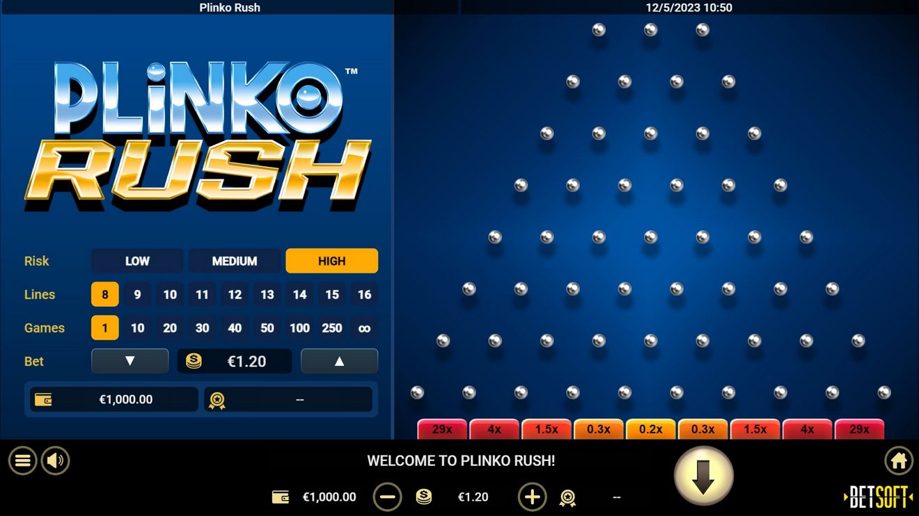 Plinko Casino: Video game reviews and best online casino sites to bet complimentary